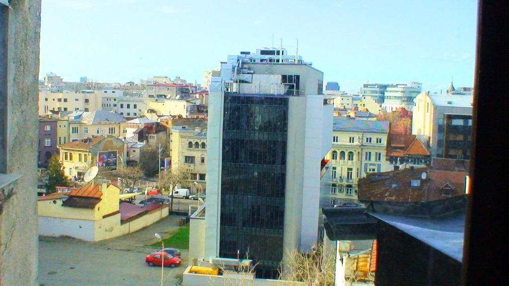 One Bedroom Apartment French Embassy Bucarest Exterior foto